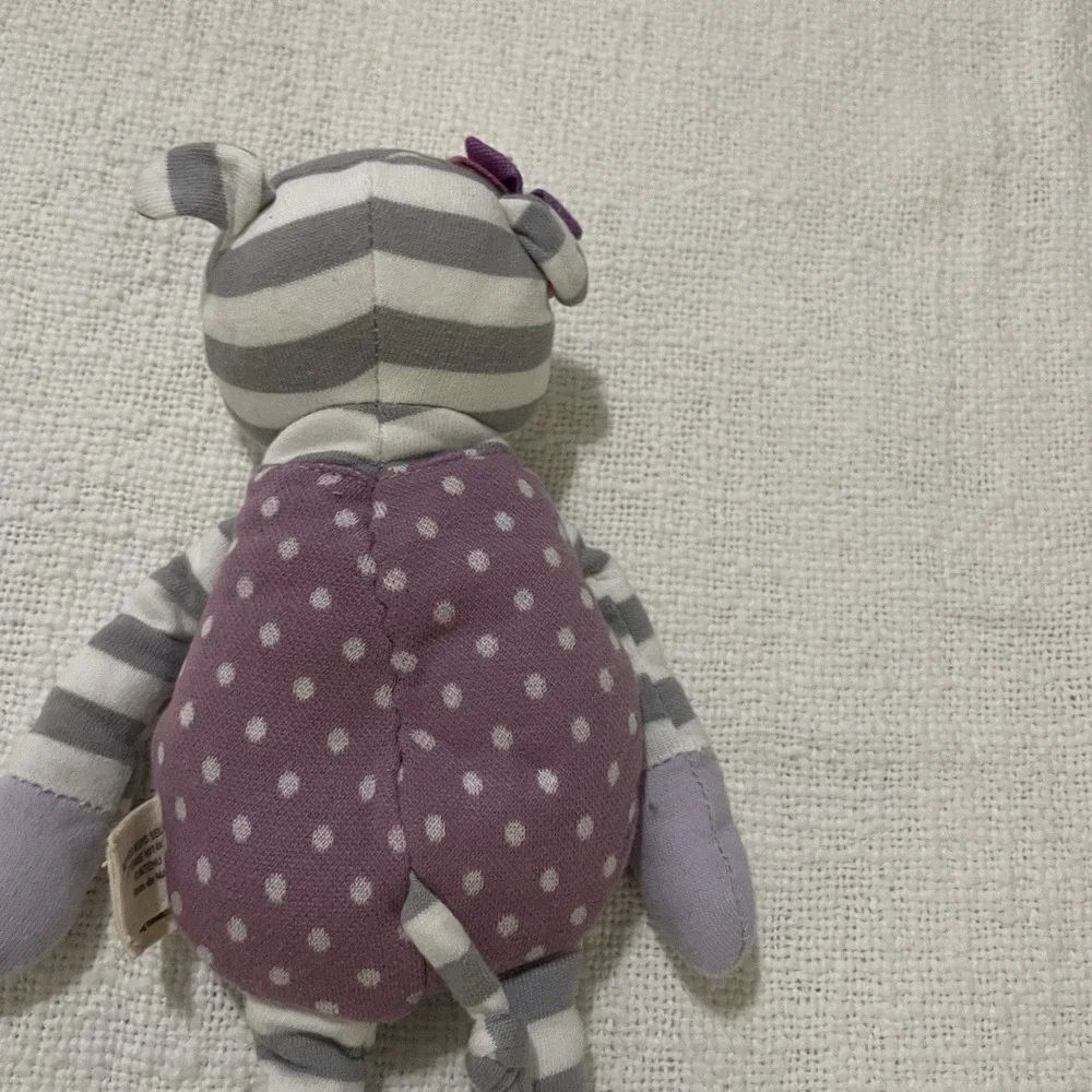 Organic‎ Farm Buddies Pig Plush 13